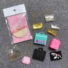 ジェニー＊バッグ系セット