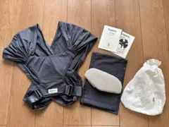 コニー抱っこ紐FLEX AirMesh™（サイズ調節可能 /ヘッドサポート付き）