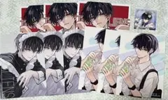 東京エイリアンズ 特典＆付録 翔10点セット
