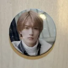 M!LK 山中柔太朗　缶バッジ