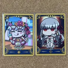 Fate/Final Journe コレクションカード カーマ ドゥルガー
