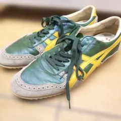 オニツカタイガー　アルティメットトレーナー　27.5cm 日本製　限定色