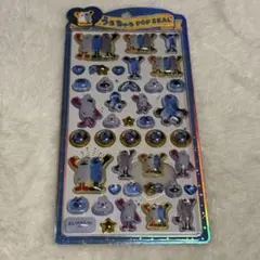 スンスン うるちゅるポップシール 新品未開封