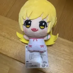化物語　ちびぐるみ　忍野忍