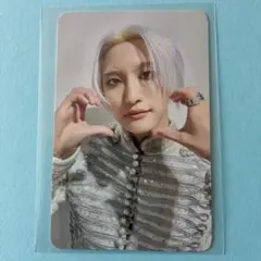 ATEEZソンファ トレカ メクスラキドロ