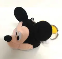 【Disny】ミッキー帽子キーホルダー