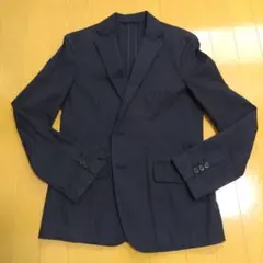 SHIPS JET BLUE シップス テーラードジャケット　アンコン　Mサイズ