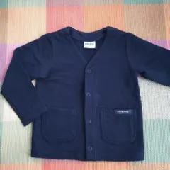 95㎝ カーディガン 黒