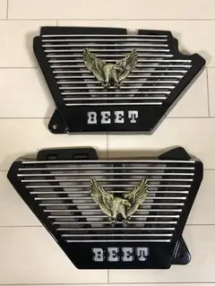 イーグル小 z1 z2 アルフィン　BEET サイドカバー　kz1000 LTD イーグル小 z1 z2 アルフィン BEET サイドカバー kz1000 LTD - メルカリ