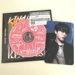 treasure KINGKONG ジョンファン　トレカ