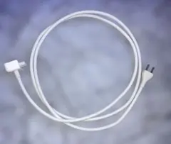 Apple純正 Macbook電源アダプタ延長ケーブル 1.8m