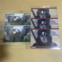 NARUTO-ナルト-疾風伝 × Amo Crepe はたけカカシ - メルカリ