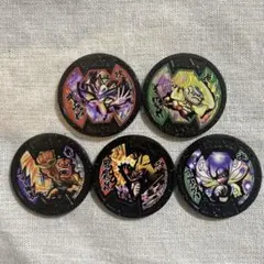 妖怪ウォッチ 妖怪メダル Bメダル バスターズ セット QR保証なし