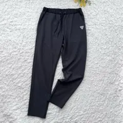 アウトドアプロダクツ　裏フリースストレッチイージーパンツ　M グレー　ジャージ