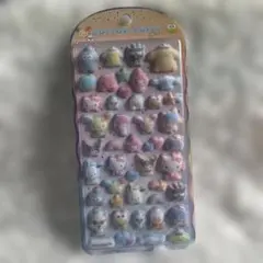 コットンパフィーサンリオキャラクター シール