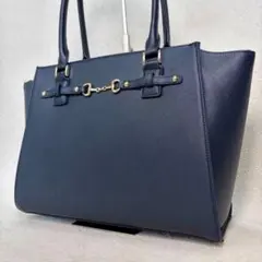 【美品✨】レミューファム 4Way トートバッグ 就活　A4収納可　肩掛けのサムネイル
