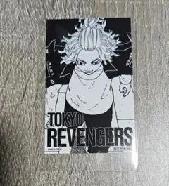 東京リベンジャーズ　最後の世界線　マイキーマート　ステッカー　佐野万次郎