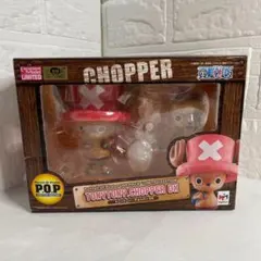 【未開封】トニートニー・チョッパー DX ワンピース　メガトレショップ＆東映