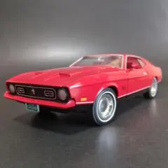1/18ミニカー　フォード マスタング Mach 1のサムネイル