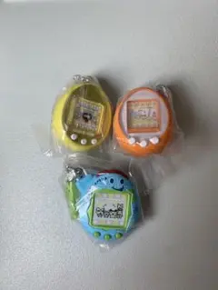 たまごっち ガチャガチャ ミニチュアチャームコレクション4