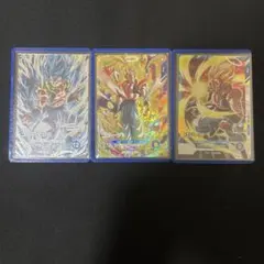 ドラゴンボールダイバーズ ゴジータまとめ売り