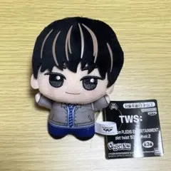 TWS トゥアスplot twist ちびぐるみ vol.2 DOHOONドフン - メルカリ