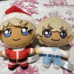 名探偵コナン 安室透 ぬいぐるみ マスコット