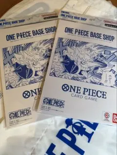 ONEPIECE BASE SHOP 限定リミテッドカードコレクション 2セット