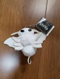 カイコガ マスコットぬいぐるみ