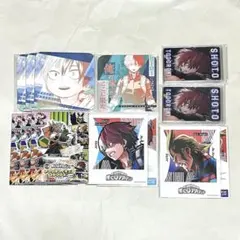 僕のヒーローアカデミア ヒロアカ展セット 轟焦凍
