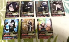 NARUTO ナルティメットミッション うちはイタチ　おまけ複数　計100枚