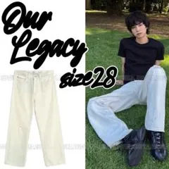 定価9.7万/深水光太】OurLegacy ThirdCut Coffe 28 - メルカリ