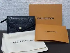 美品❗️ ルイヴィトン　財布　アンプラント　ポルトフォイユ　ヴィクトリーヌ