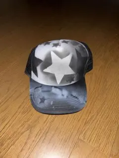 メッシュキャップリメイク　y2k swag drip