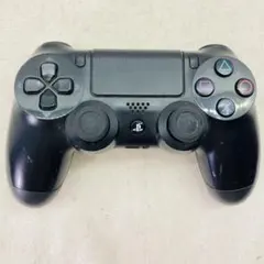 SONY プレイステーション4　PS4　純正 ワイヤレスコントローラー 黒　つ