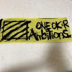 ONE OK ROCK ツアータオル 2017 タオル ワンオク