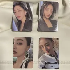 twiceジヒョトレカセット