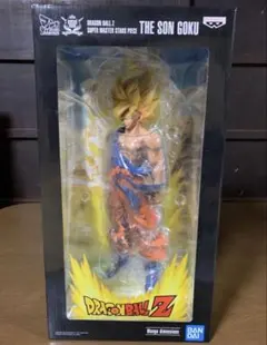 SMSP超サイヤ人孫悟空マンガディメンションズ海外正規品　開封品