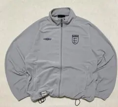 アンブロ　イングランド代表　トラックジャケット