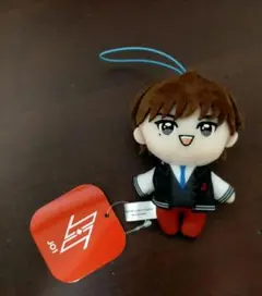 GIGO限定 JO1 マスコットぬいぐるみ GIGO 河野純喜