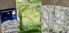 LuLuLun シートマスク 4点セット