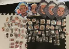 EXILE generations 関口メンディー グッツ 70点+5点