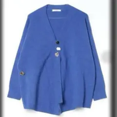 DouDou ニットカーディガン