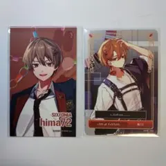 SIXFONIA シクフォニ 暇72 学園祭 特典 トレカ まとめ売り