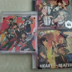 あんスタ ユニットソング　３枚セット