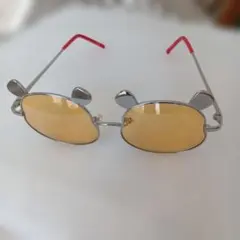 東京ディズニーランド プーさんのサングラス　 ファッショングラス