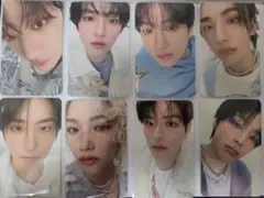 Stray kids スキズ　SKZ 5'CLOCK 購入特典　ペンミ トレカ