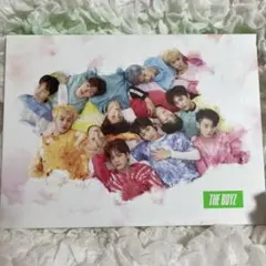 THE BOYZ アルバム