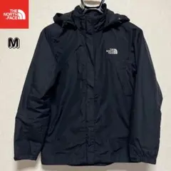 ノースフェイス M マウンテンパーカー 黒 THE NORTH FACE