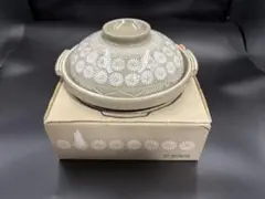 Ginpo銀峯陶器　三島 6号陶板　美品